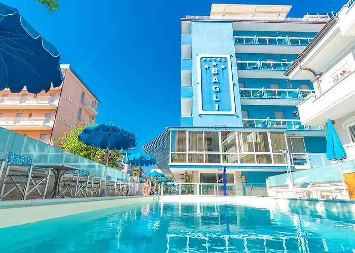 Hotell Bagli Rimini