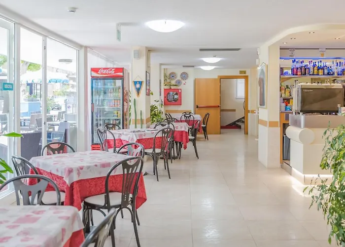 Bagli Hotell Rimini