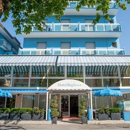 Hotell Bagli Rimini