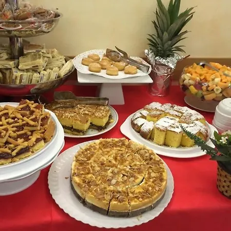 Bagli - Cristina Hotel