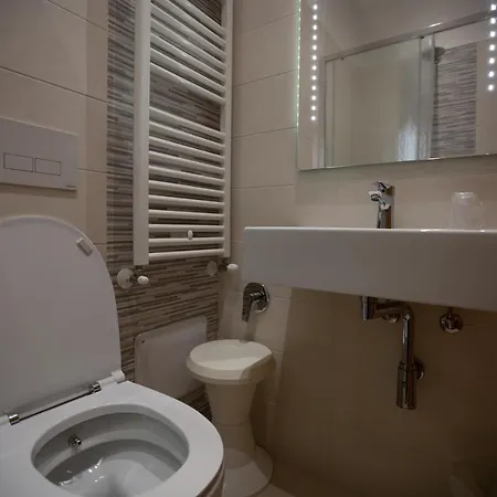 Bagli - Cristina Hotel