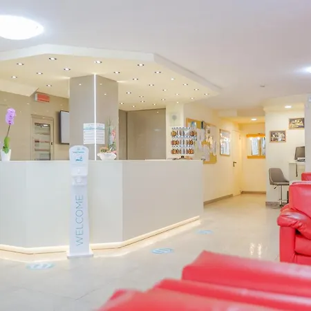 Bagli - Cristina Hotel Rimini