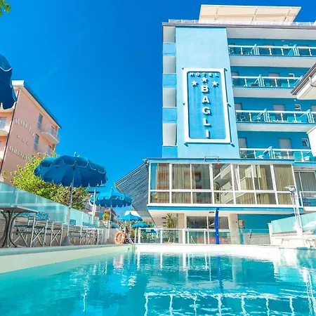 Hotel Bagli - Cristina Rimini