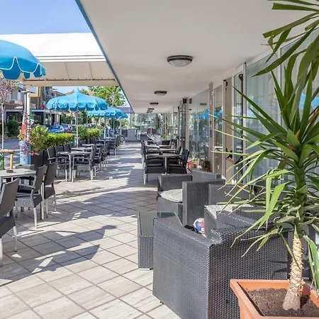Hotel Bagli - Cristina Rimini