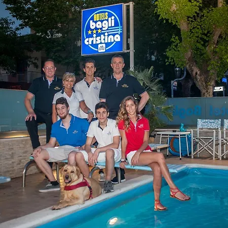 Bagli - Cristina Hotel