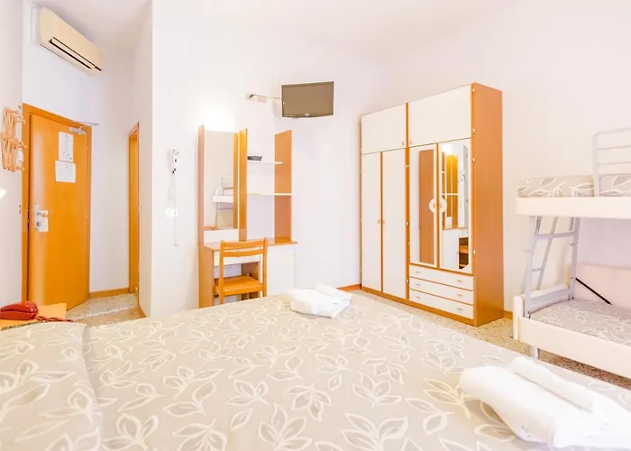 Bagli Отель Римини