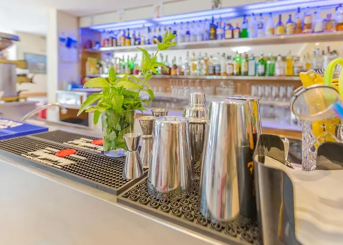 ホテル Bagli リミニ