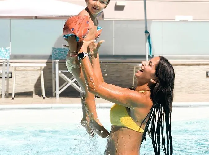 ホテル Bagli リミニ