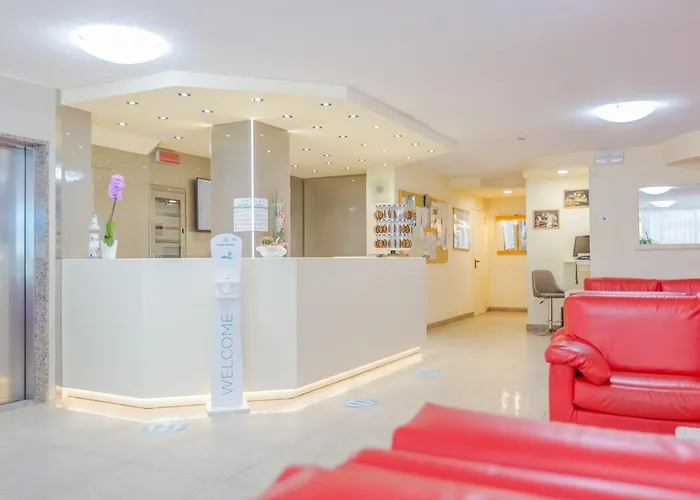 Bagli Отель Римини