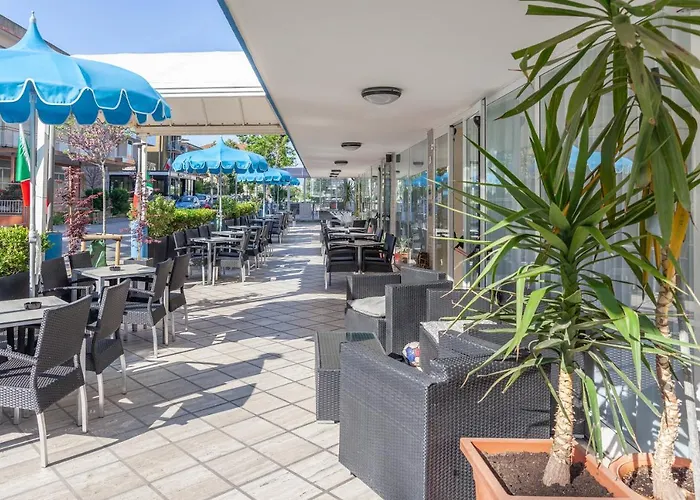 ホテル Bagli リミニ