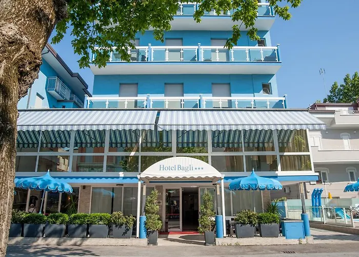 Hotel Bagli Rimini