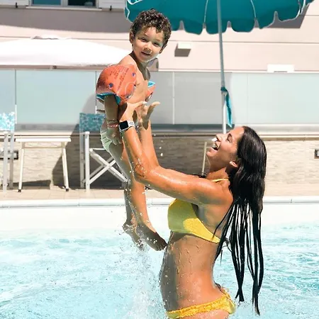 ホテル Bagli リミニ