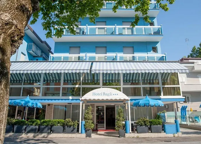 מלון Bagli רימיני